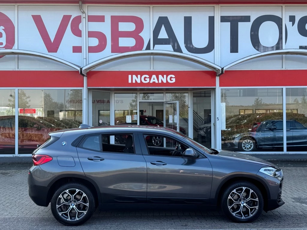 Hoofdafbeelding BMW X2