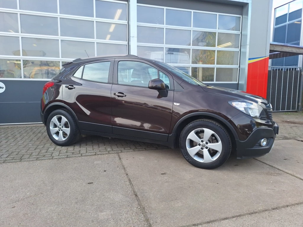 Hoofdafbeelding Opel Mokka