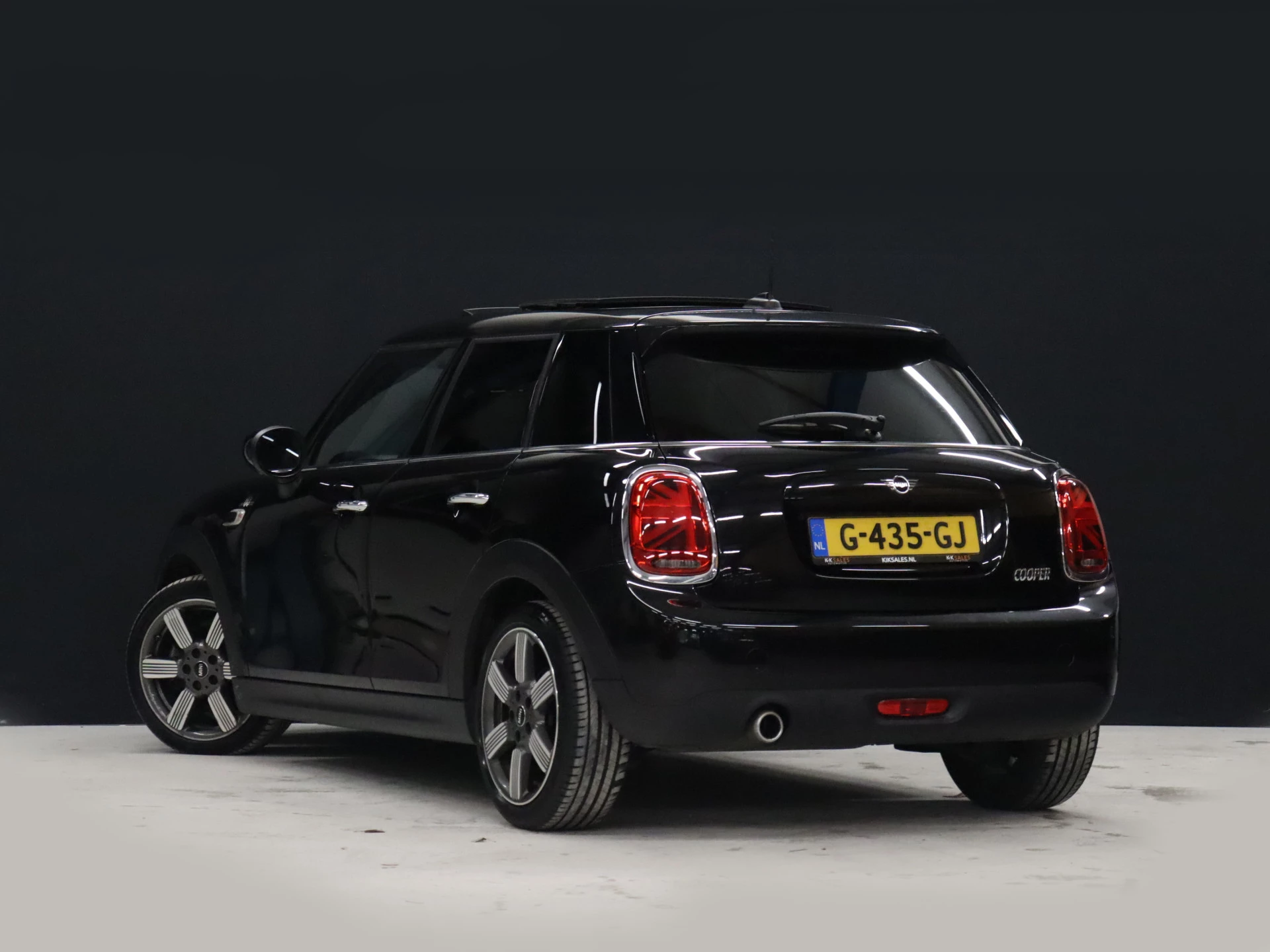 Hoofdafbeelding MINI Cooper