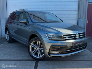 Volkswagen Tiguan Allspace 2.0 TSI 4Motion R-line Pano Leer