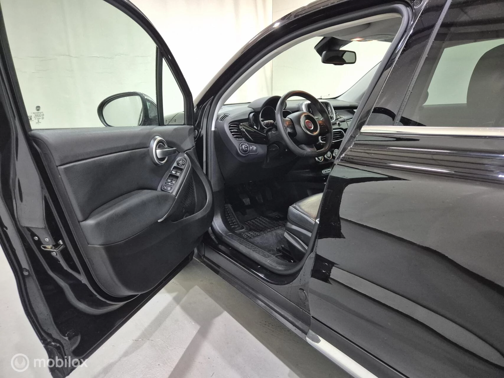 Hoofdafbeelding Fiat 500X