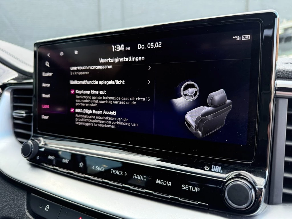 Hoofdafbeelding Kia ProCeed