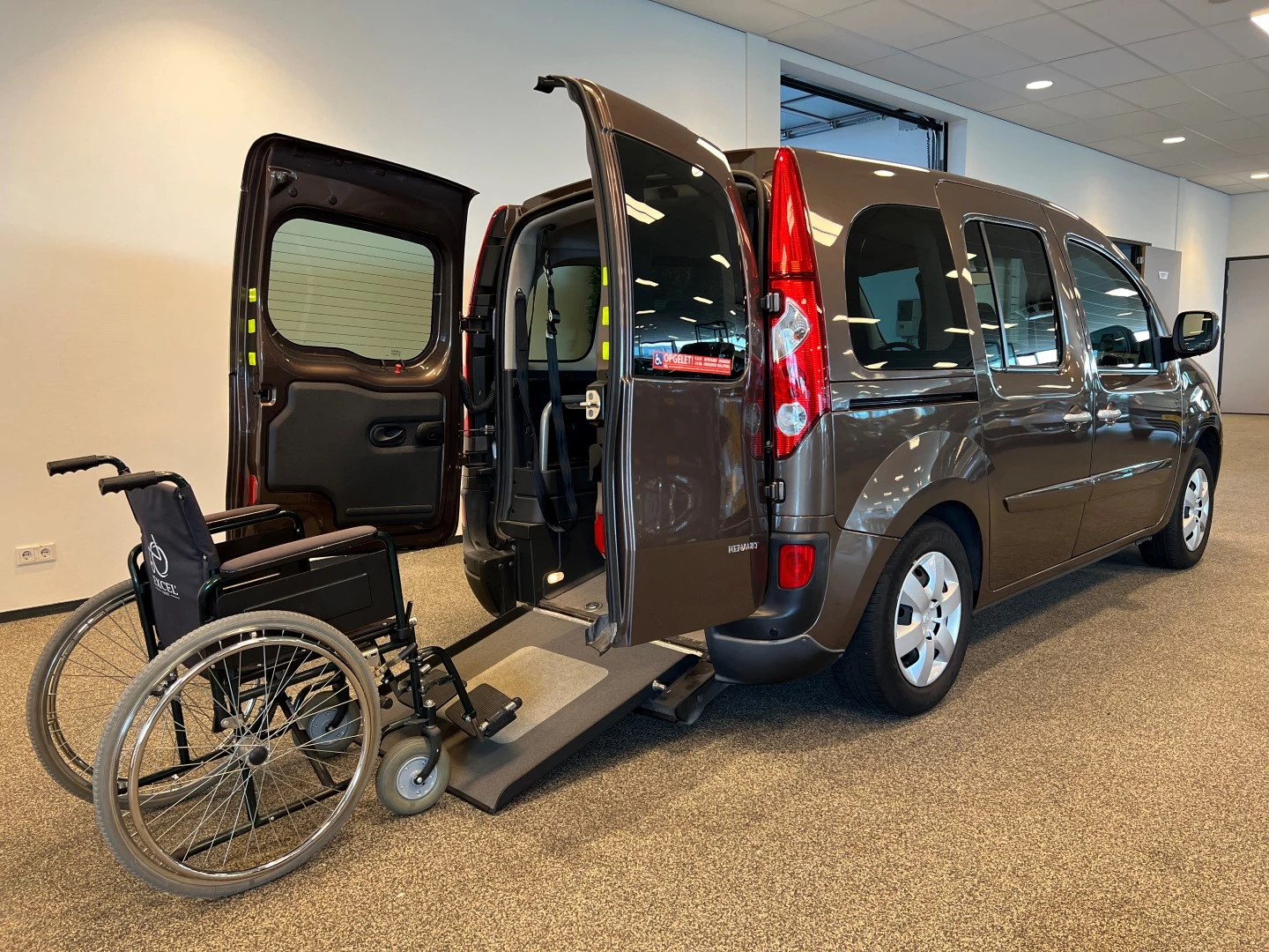 Hoofdafbeelding Renault Kangoo