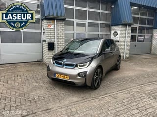 BMW i3 Basis Comfort Advance 22 kWh