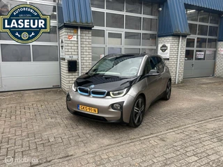 Hoofdafbeelding BMW i3 BMW i3 Basis Comfort Advance 22 kWh