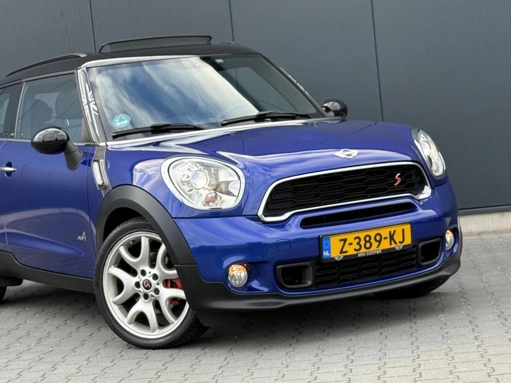 Hoofdafbeelding MINI Paceman