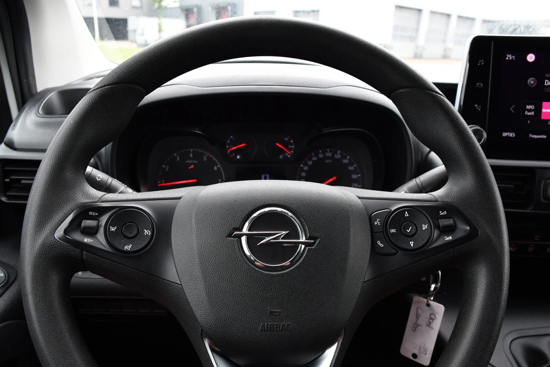 Hoofdafbeelding Opel Combo