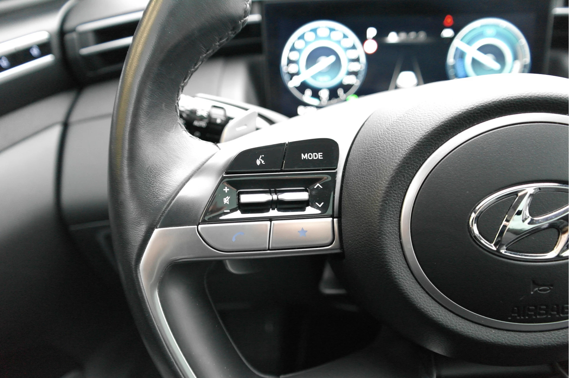 Hoofdafbeelding Hyundai Tucson