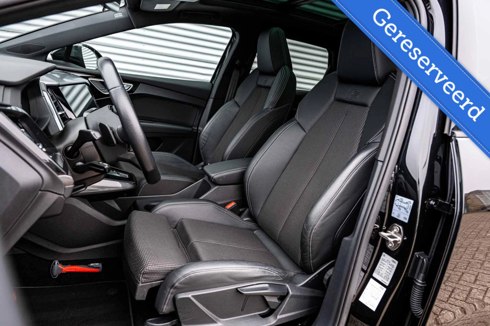 Hoofdafbeelding Audi Q4 e-tron