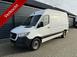 Mercedes Sprinter 311 CDI Automaat L2H2 Airco!Cruise Camera! Trekh.