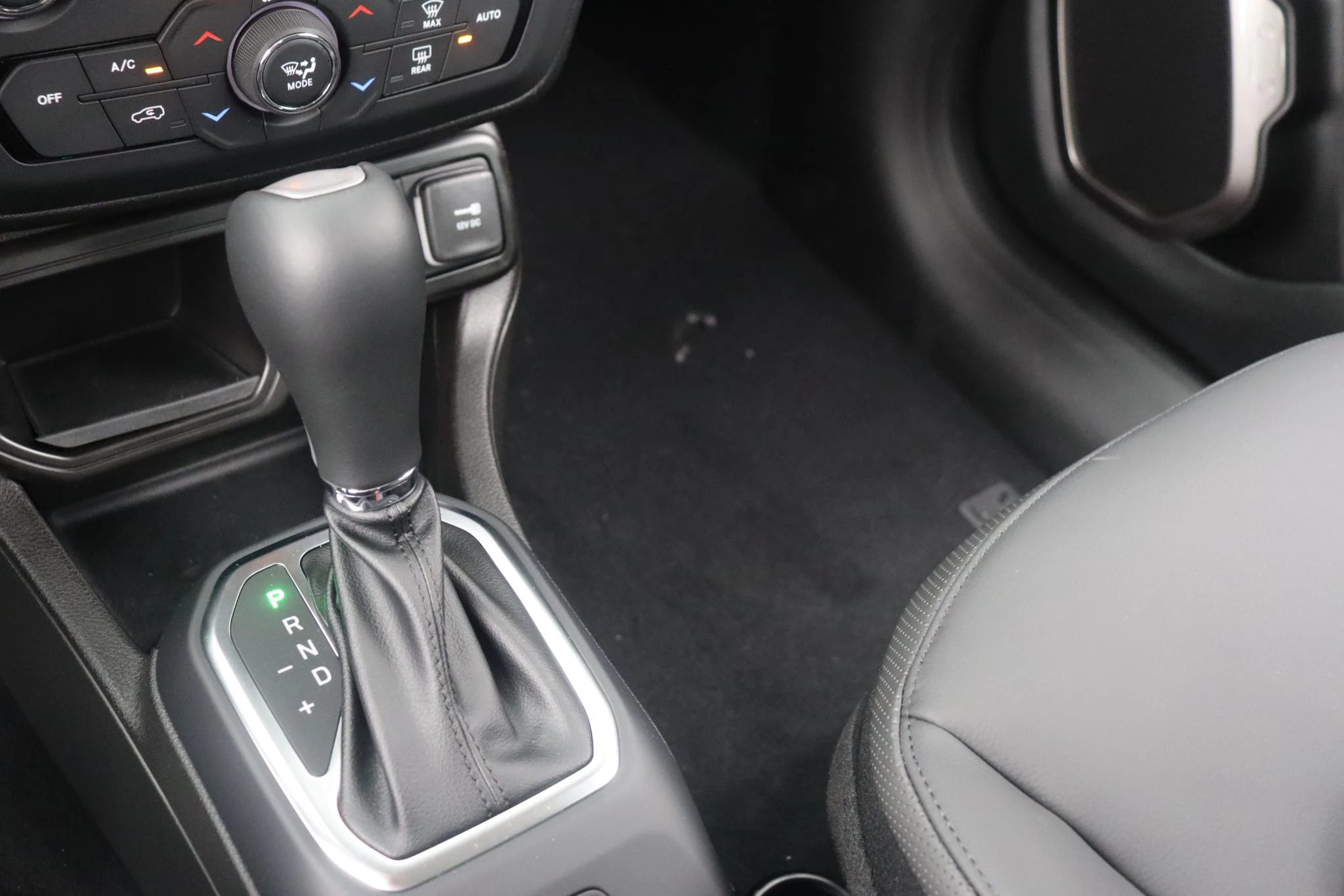 Hoofdafbeelding Jeep Renegade