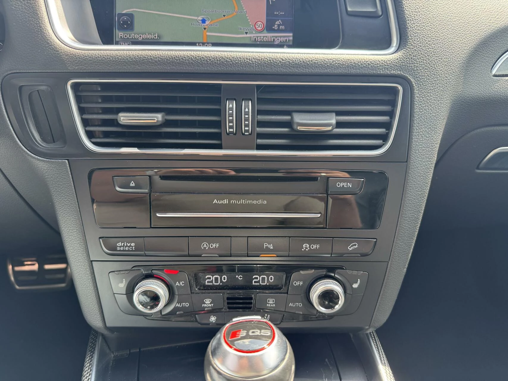 Hoofdafbeelding Audi SQ5