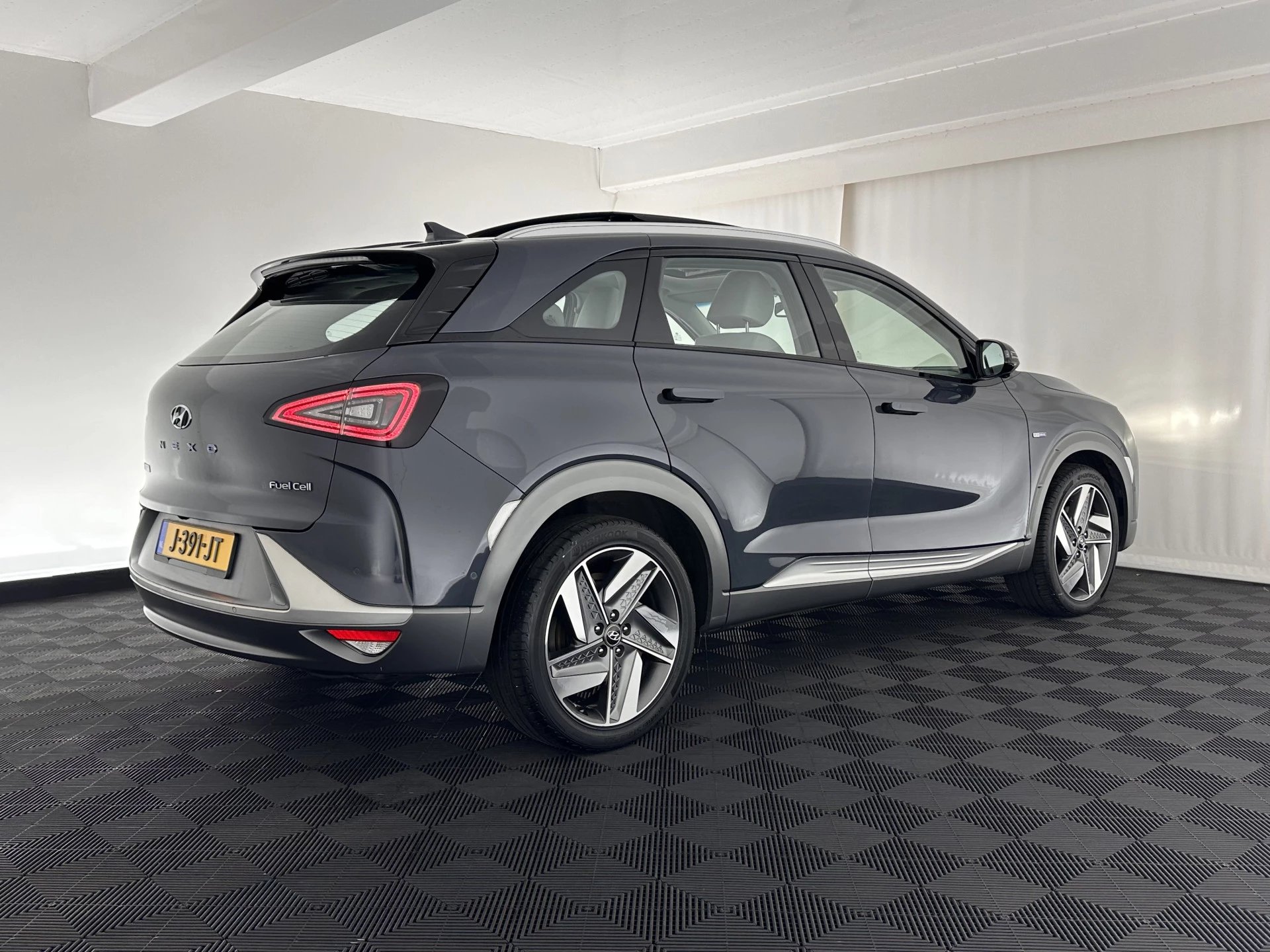 Hoofdafbeelding Hyundai Nexo