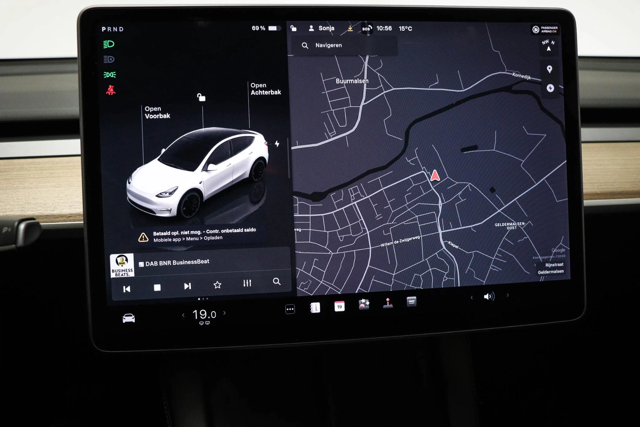 Hoofdafbeelding Tesla Model Y