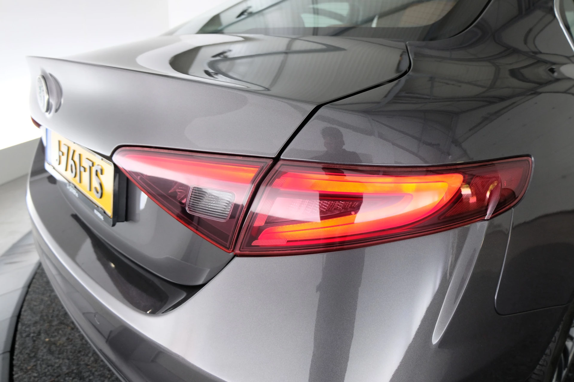Hoofdafbeelding Alfa Romeo Giulia
