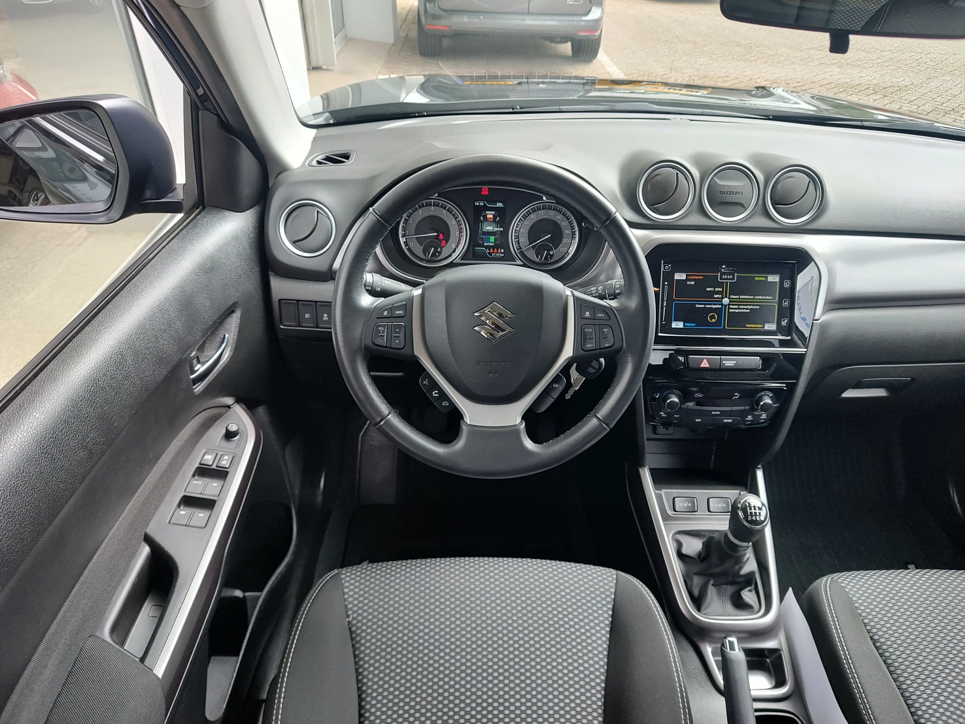 Hoofdafbeelding Suzuki Vitara