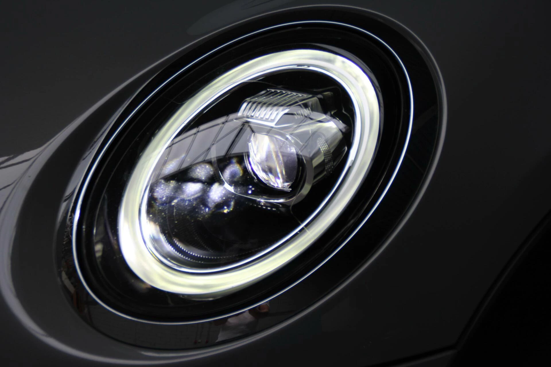 Hoofdafbeelding MINI Electric