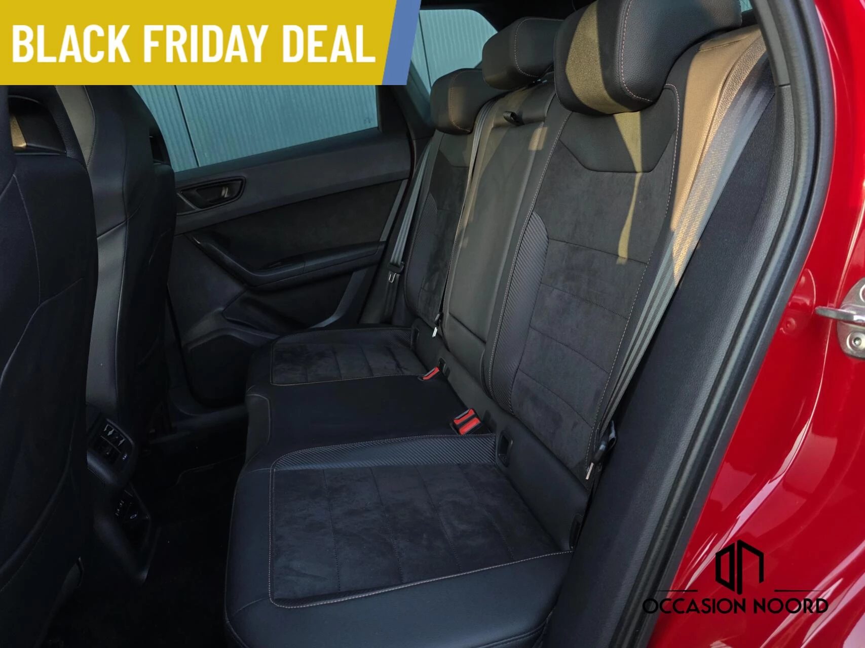 Hoofdafbeelding CUPRA Ateca