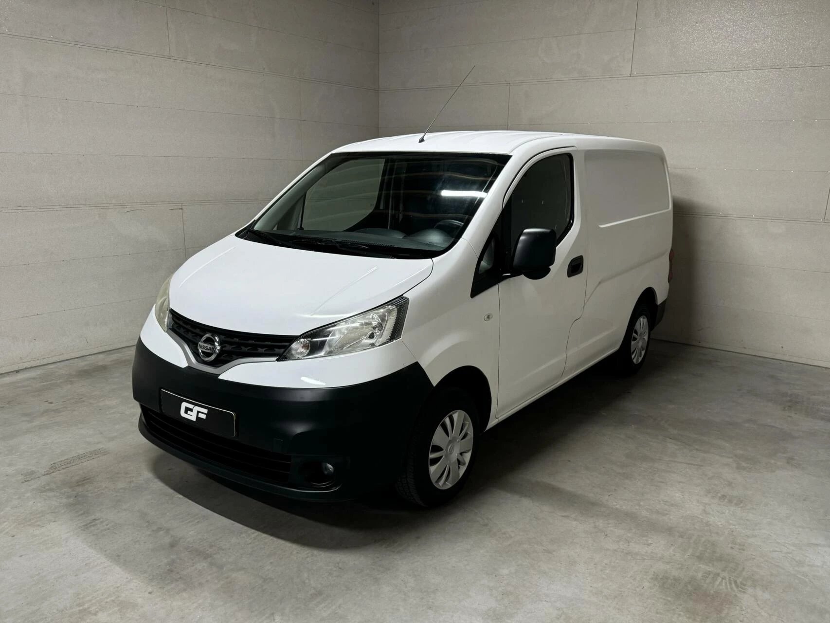 Hoofdafbeelding Nissan NV200