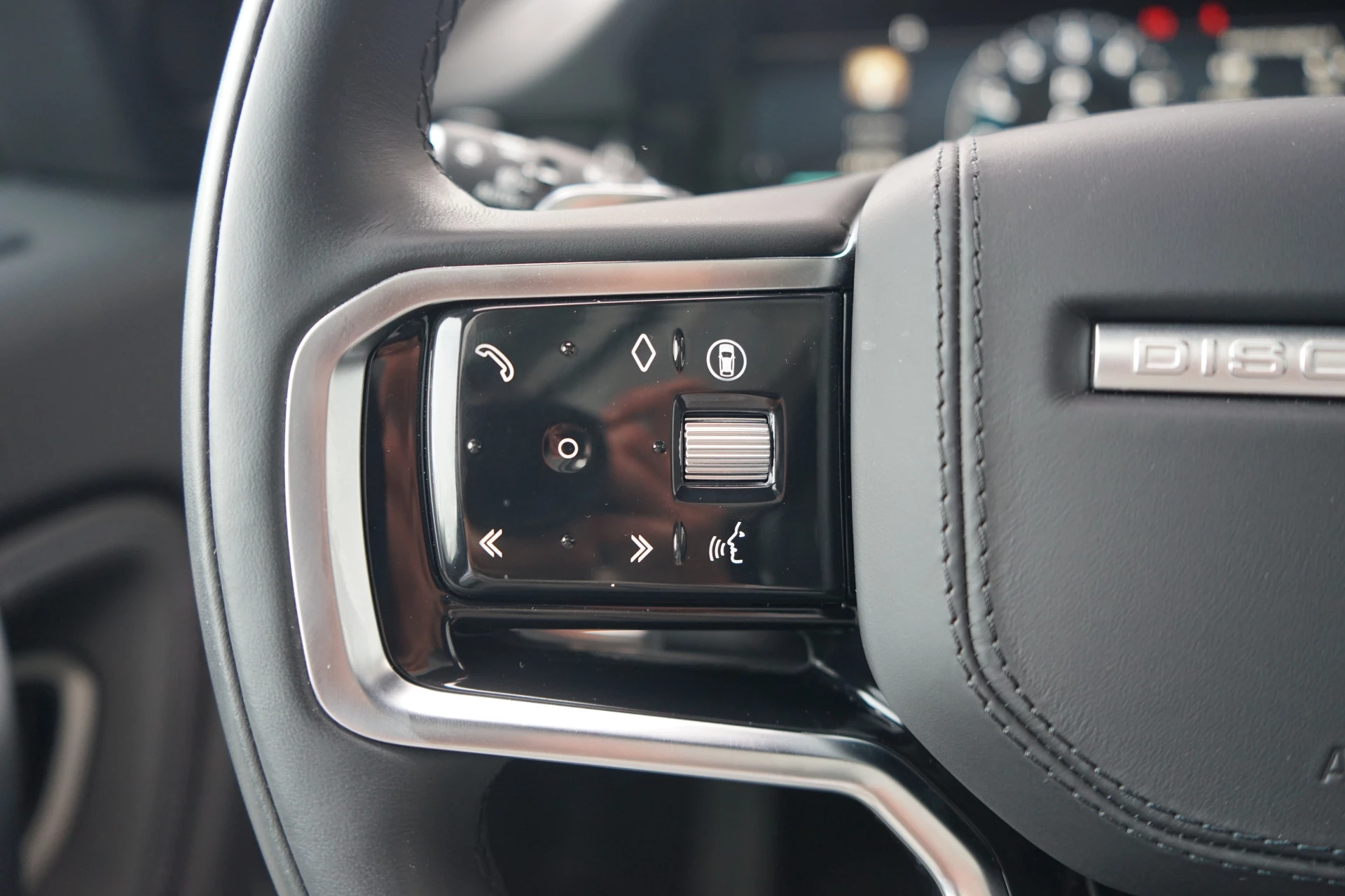 Hoofdafbeelding Land Rover Discovery Sport
