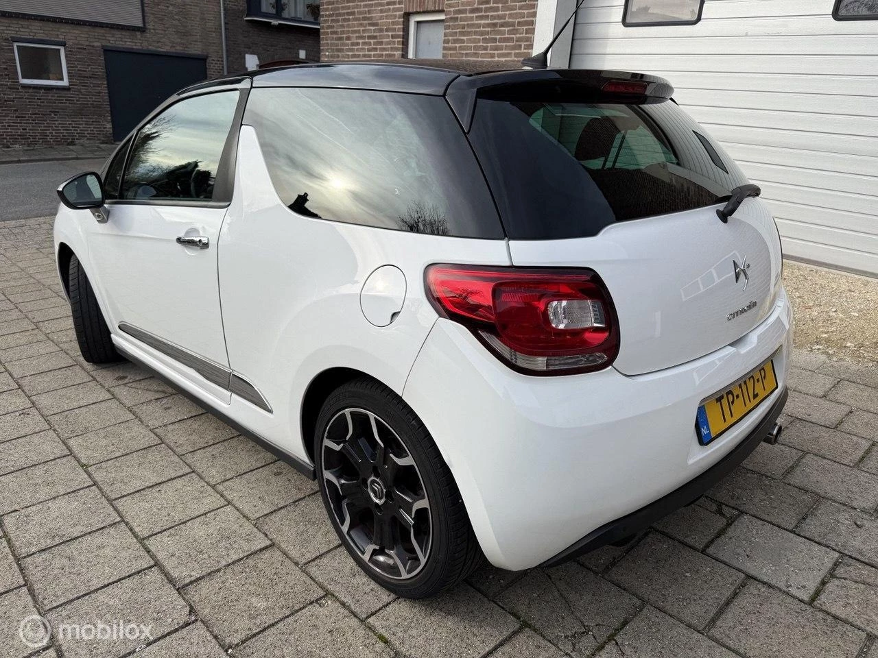 Hoofdafbeelding Citroën DS3