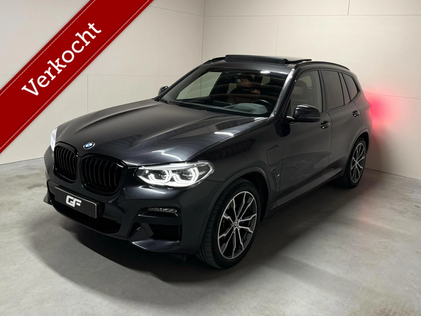 Hoofdafbeelding BMW X3
