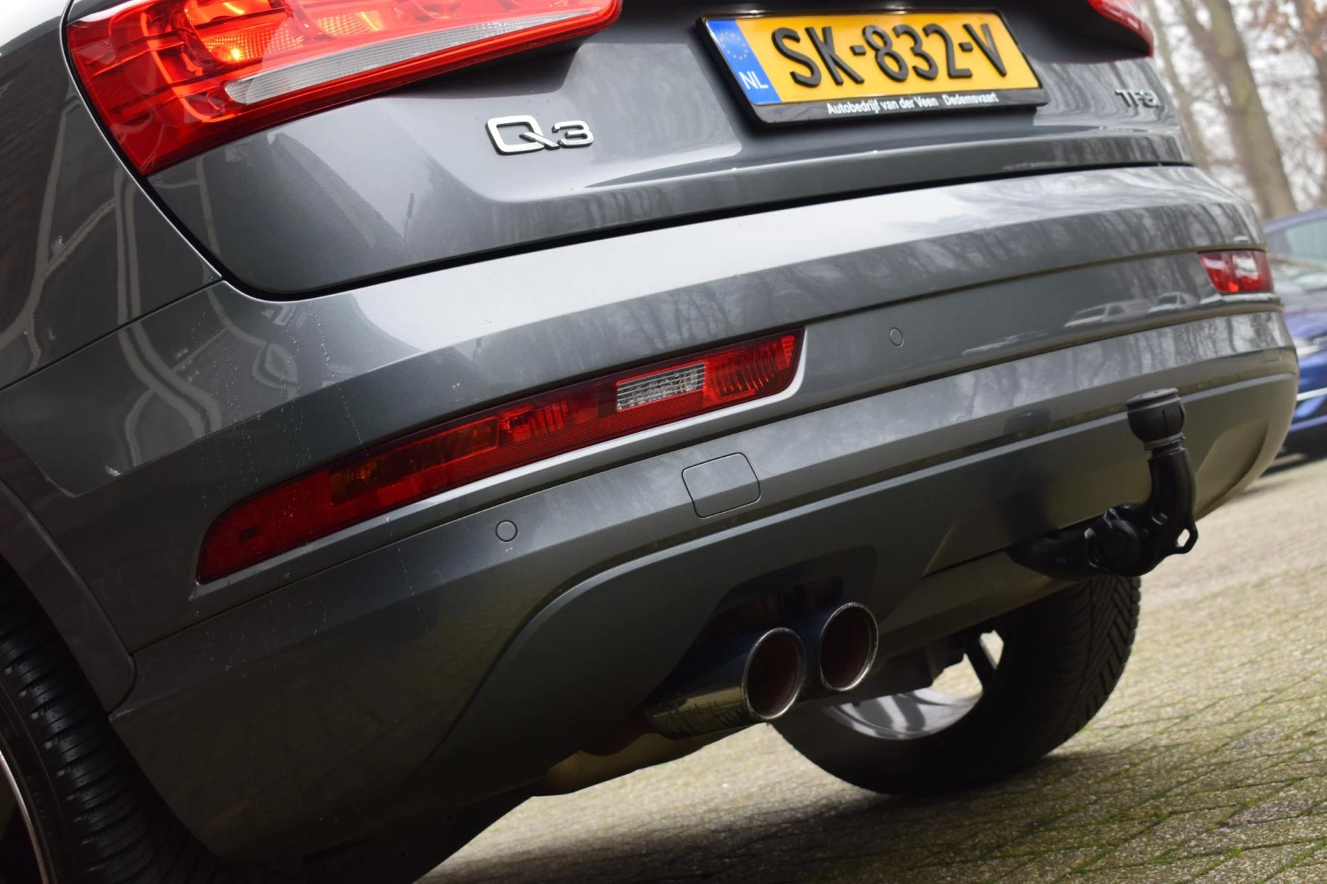 Hoofdafbeelding Audi Q3