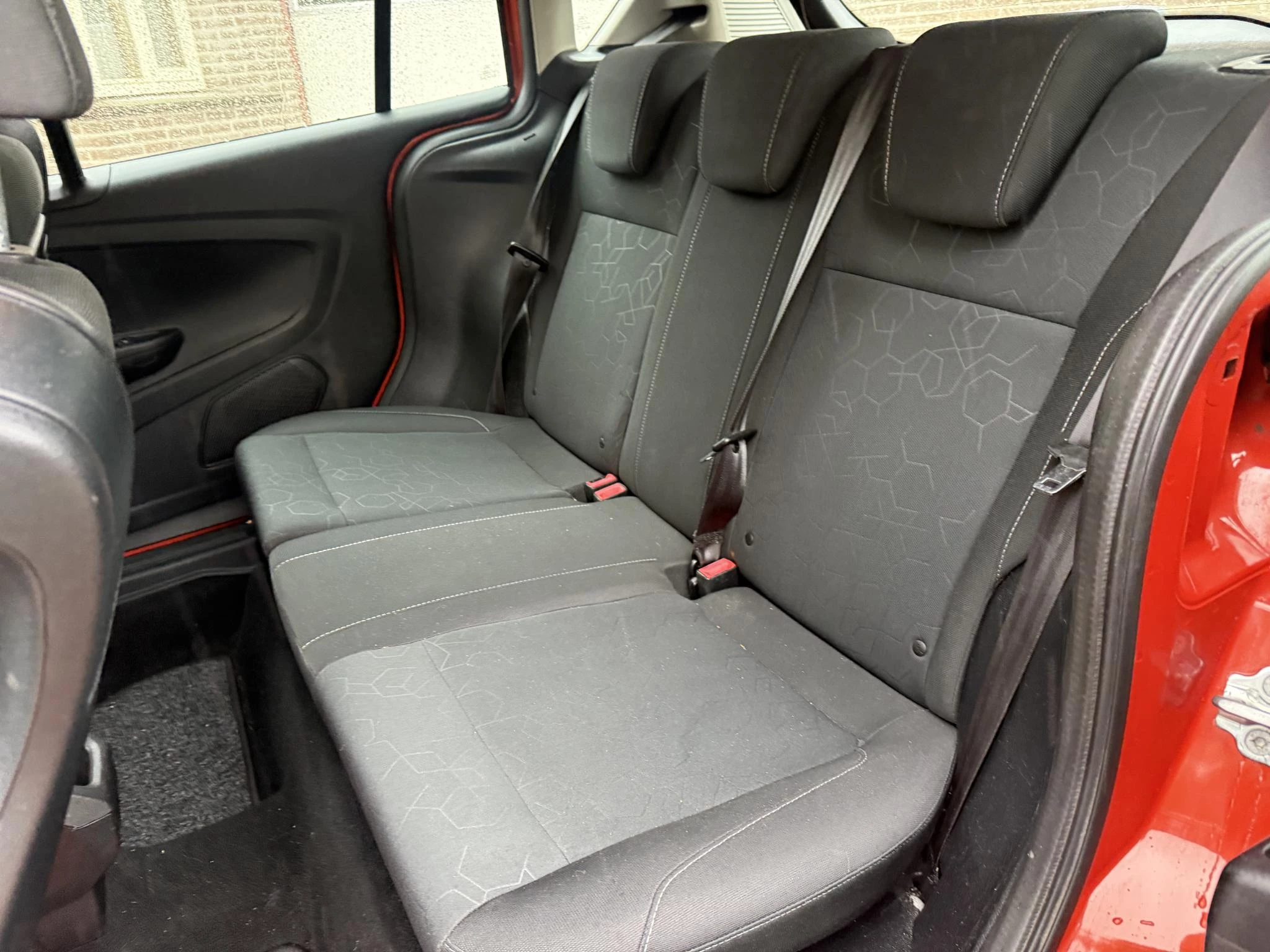 Hoofdafbeelding Ford B-MAX