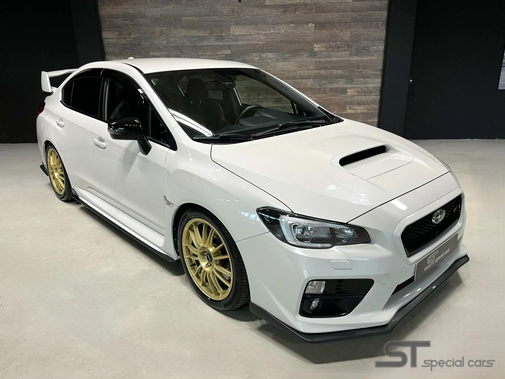 Hoofdafbeelding Subaru WRX