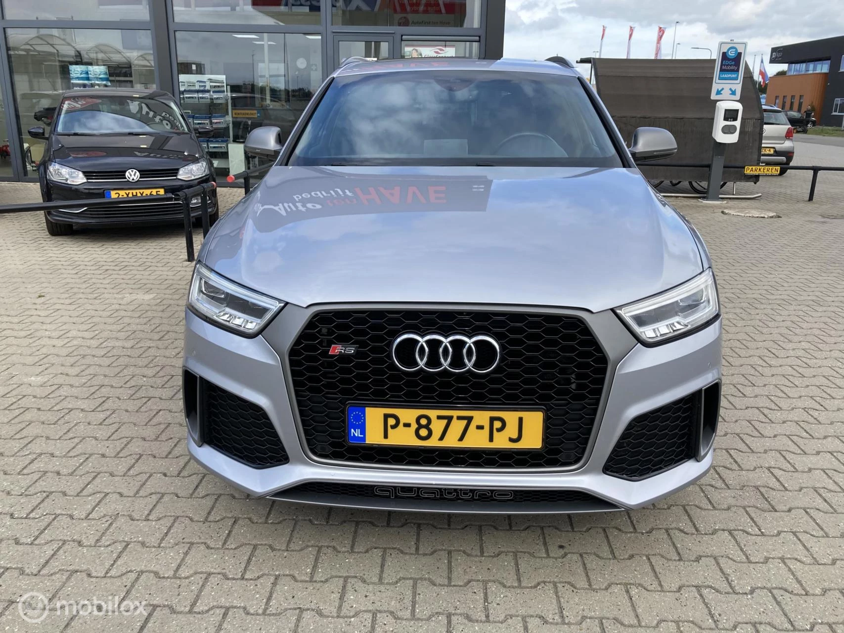 Hoofdafbeelding Audi RSQ3