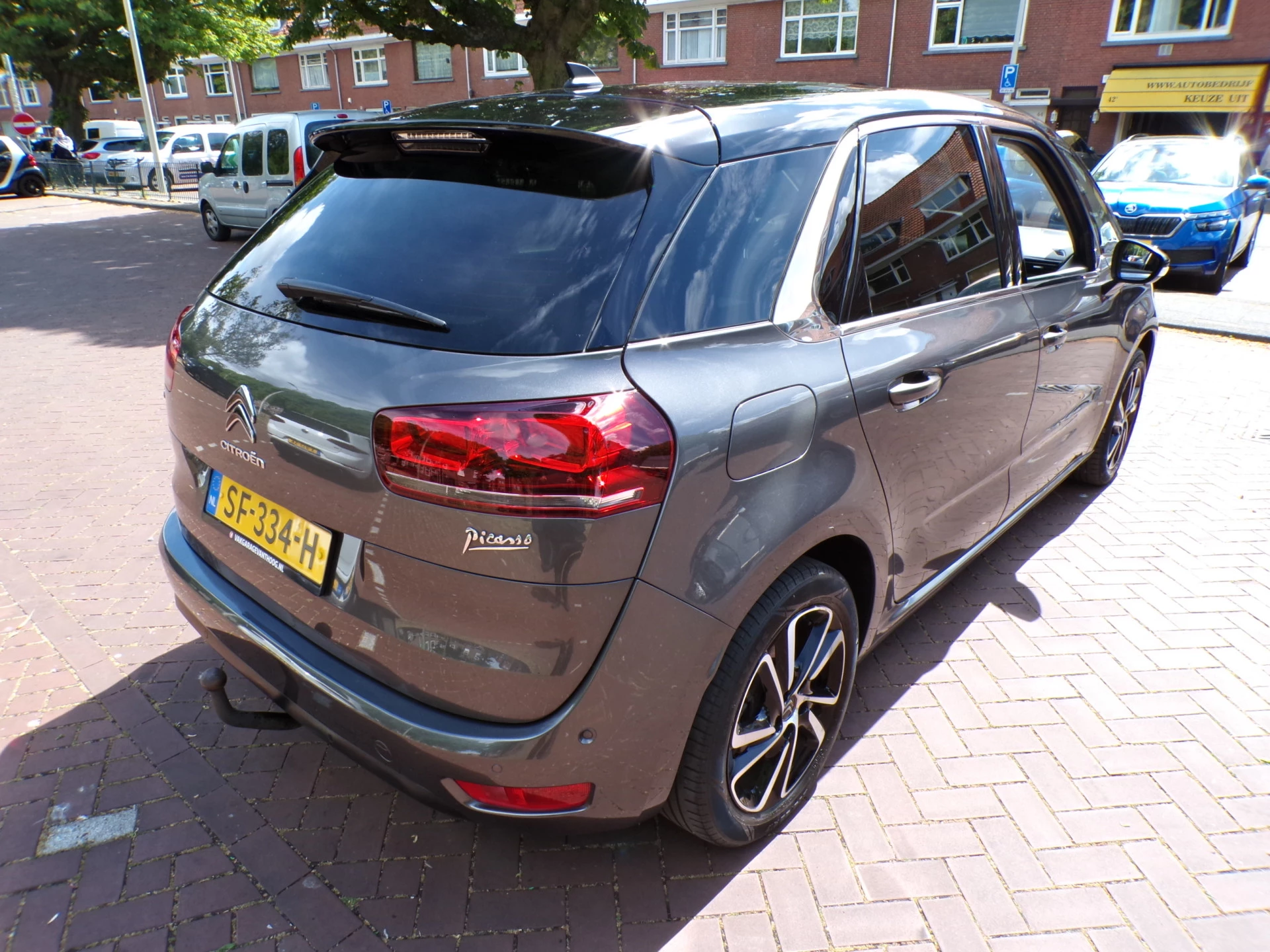 Hoofdafbeelding Citroën C4 Picasso