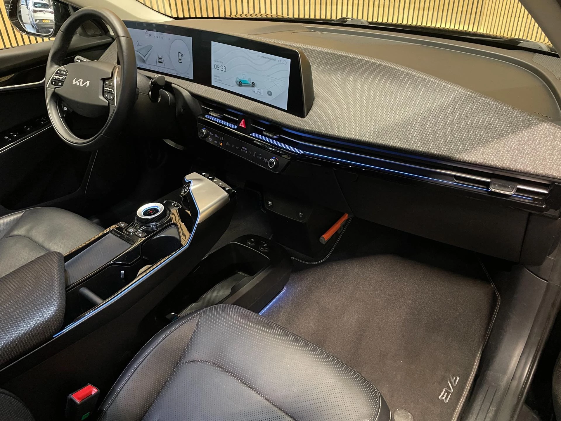 Hoofdafbeelding Kia EV6