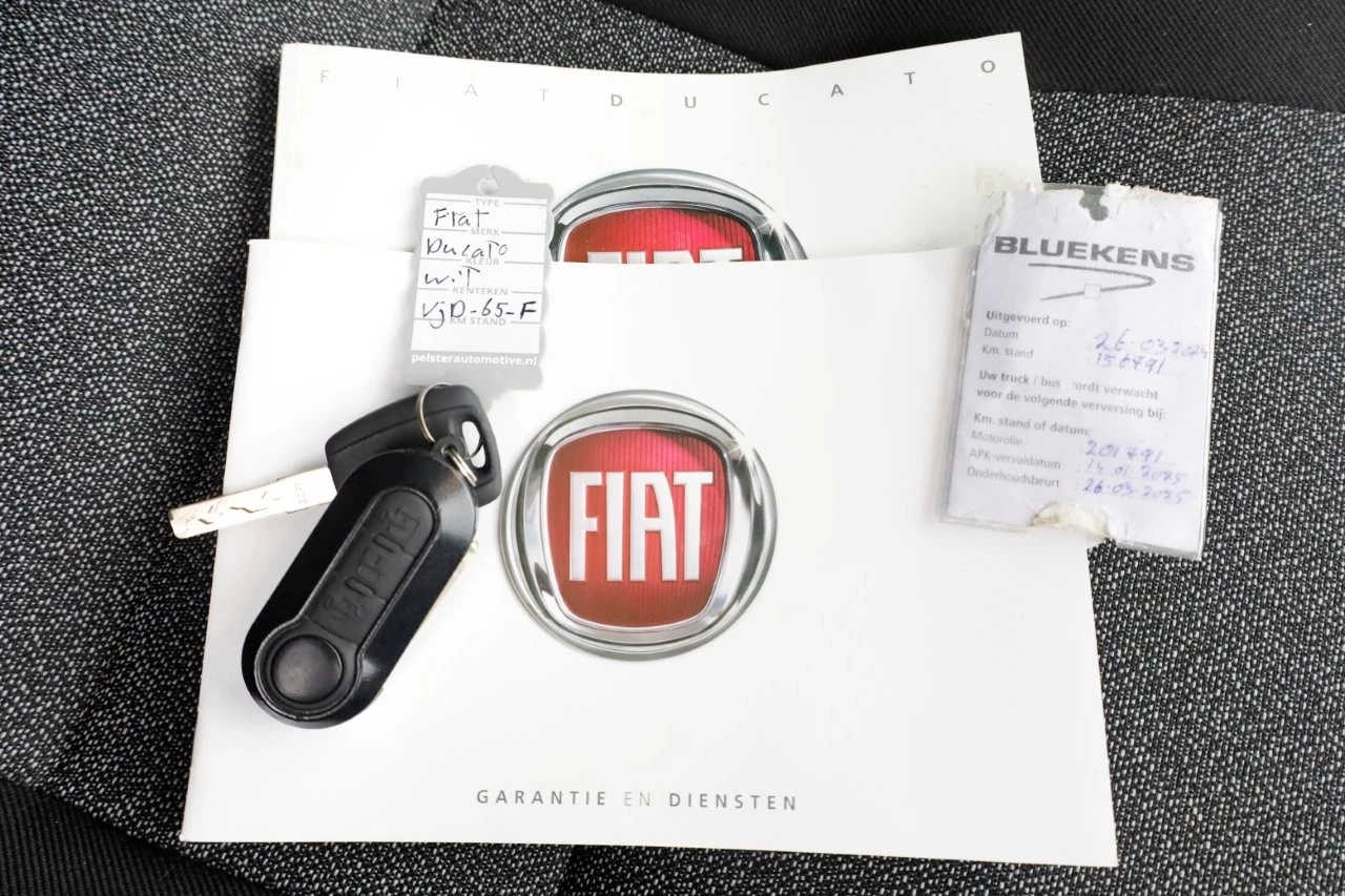 Hoofdafbeelding Fiat Ducato