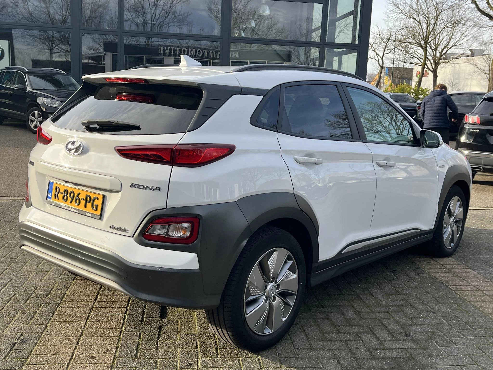Hoofdafbeelding Hyundai Kona