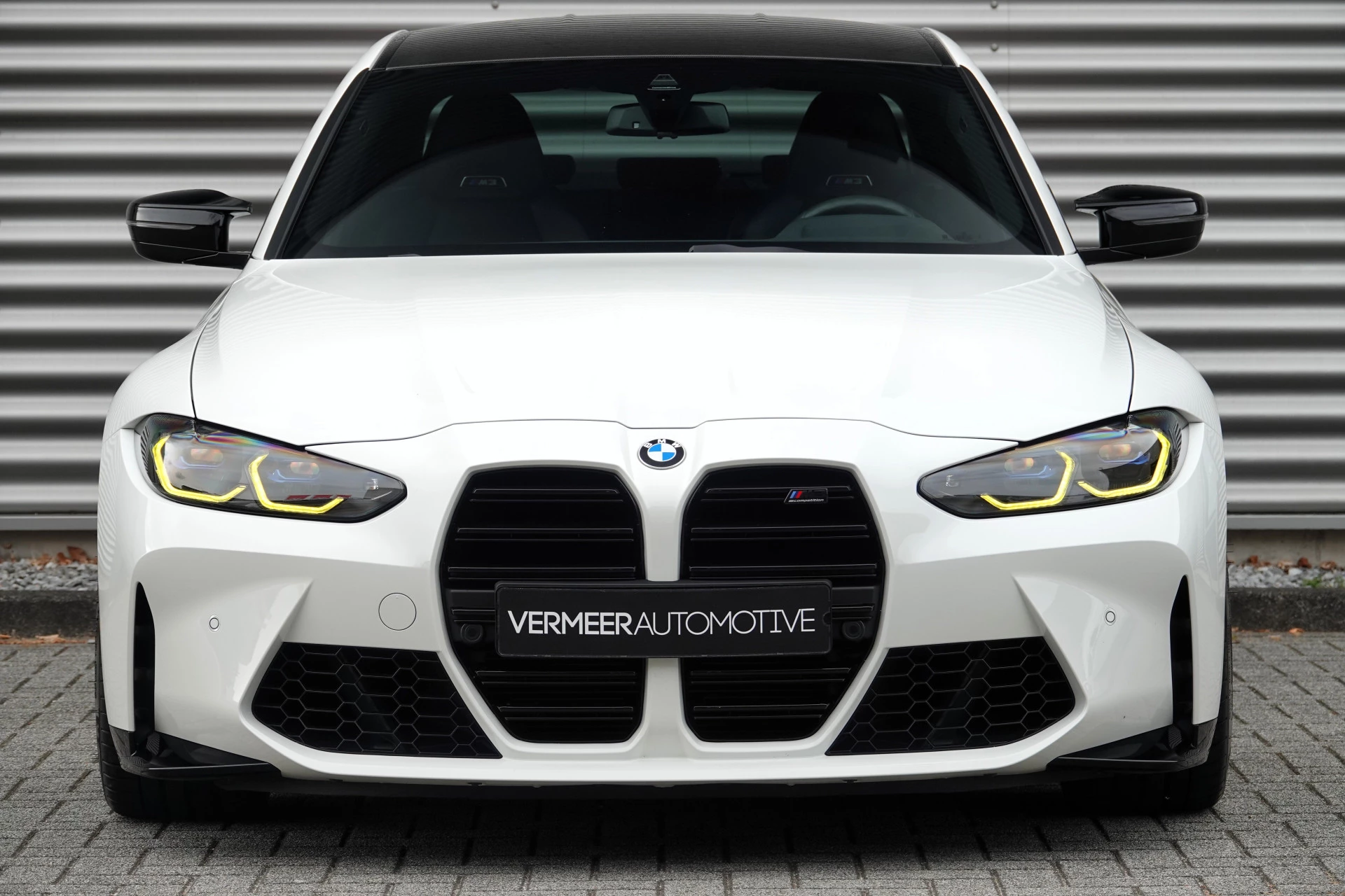 Hoofdafbeelding BMW M3