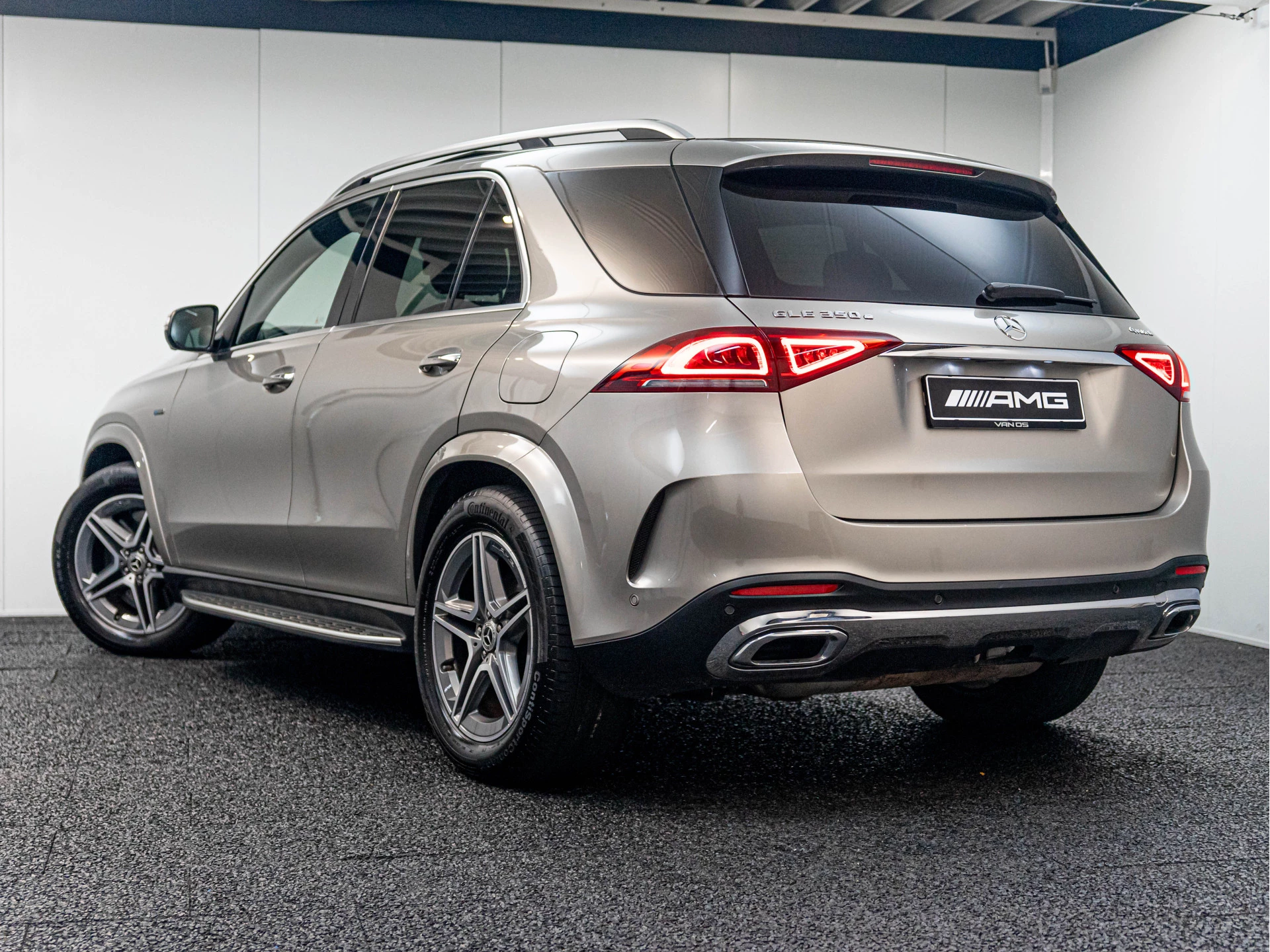 Hoofdafbeelding Mercedes-Benz GLE