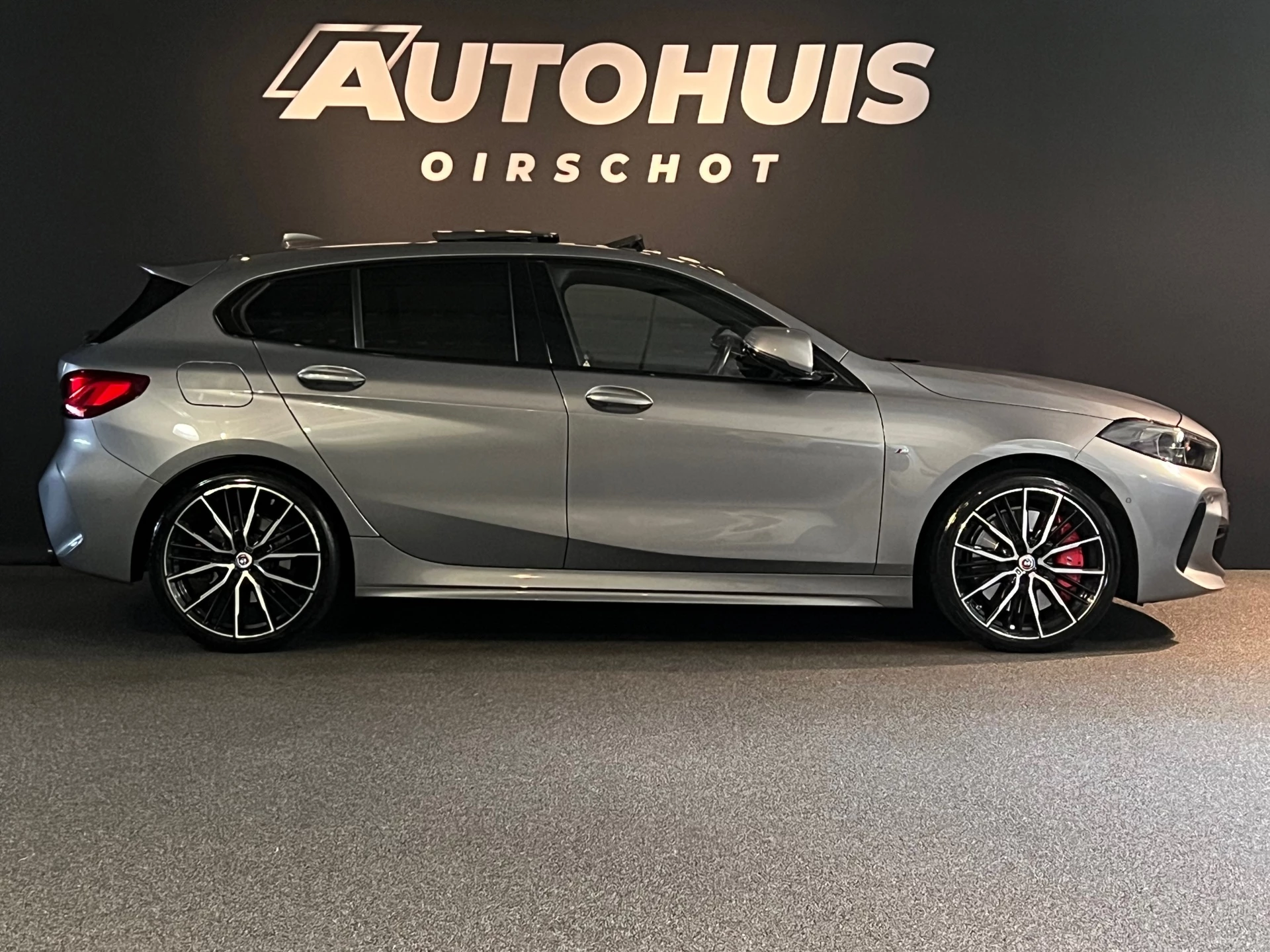 Hoofdafbeelding BMW 1 Serie