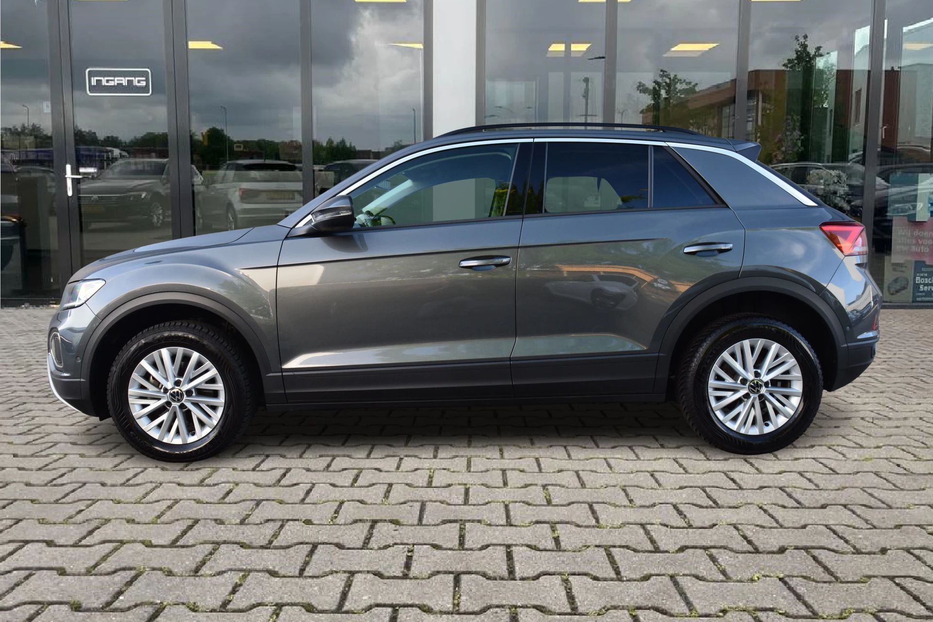 Hoofdafbeelding Volkswagen T-Roc