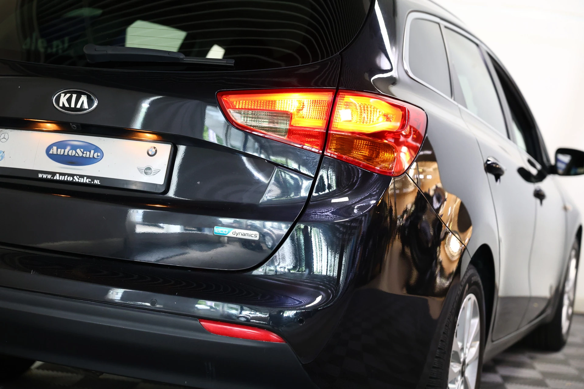 Hoofdafbeelding Kia cee'd