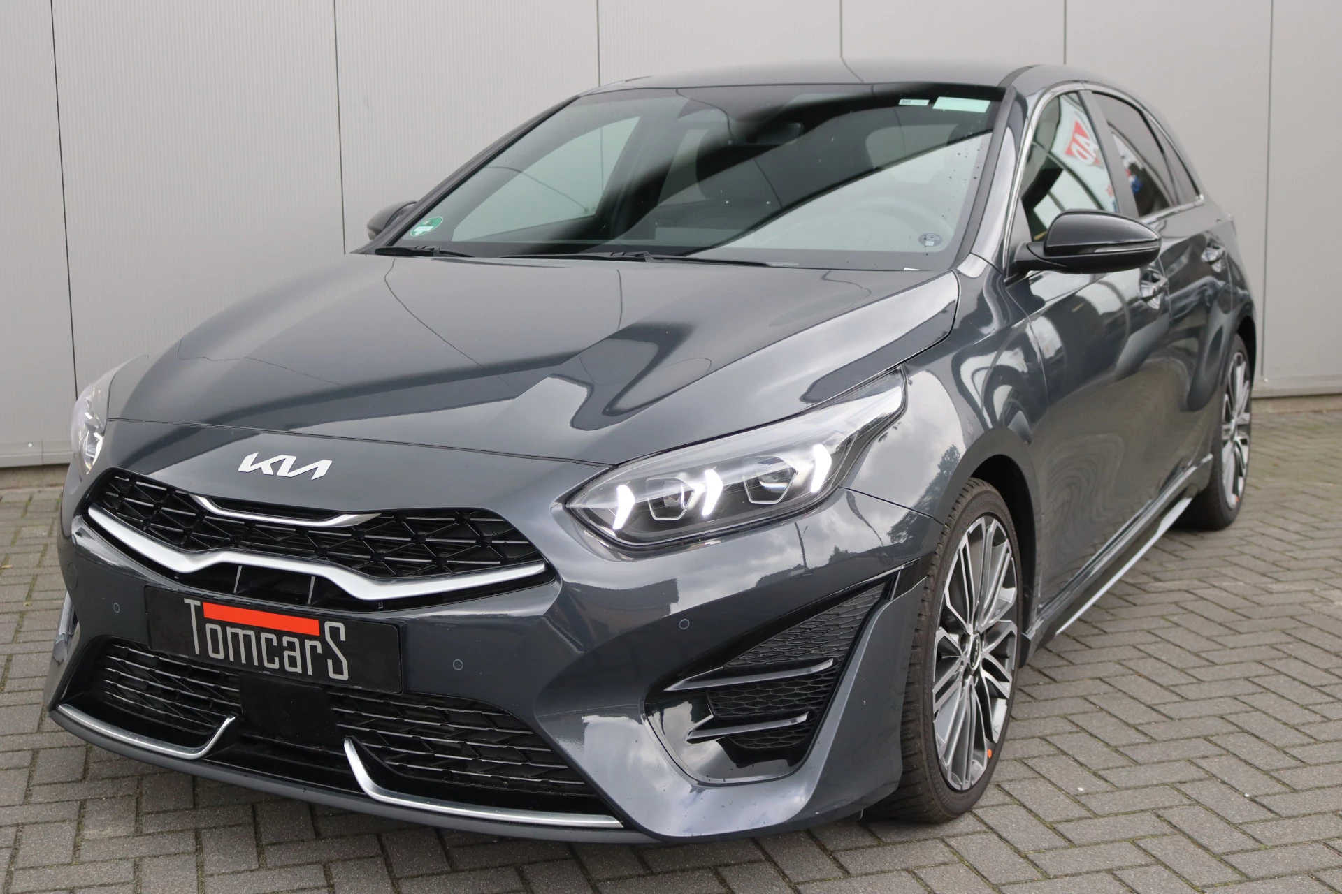 Hoofdafbeelding Kia Ceed