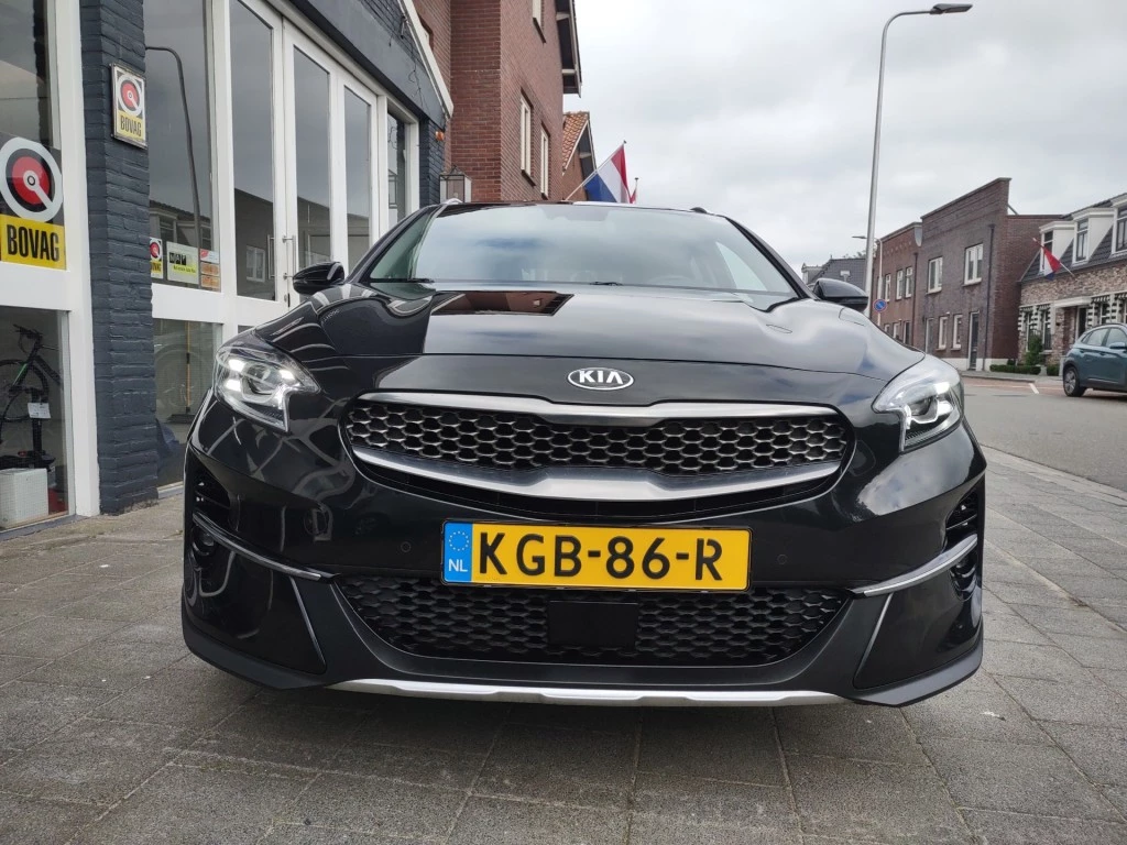 Hoofdafbeelding Kia XCeed