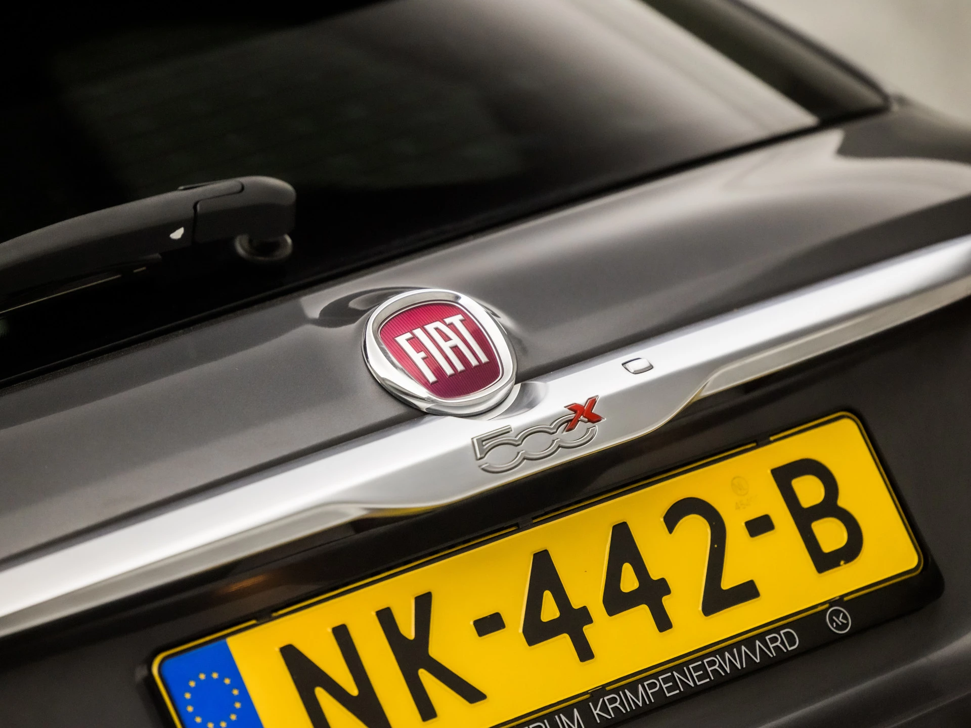 Hoofdafbeelding Fiat 500X