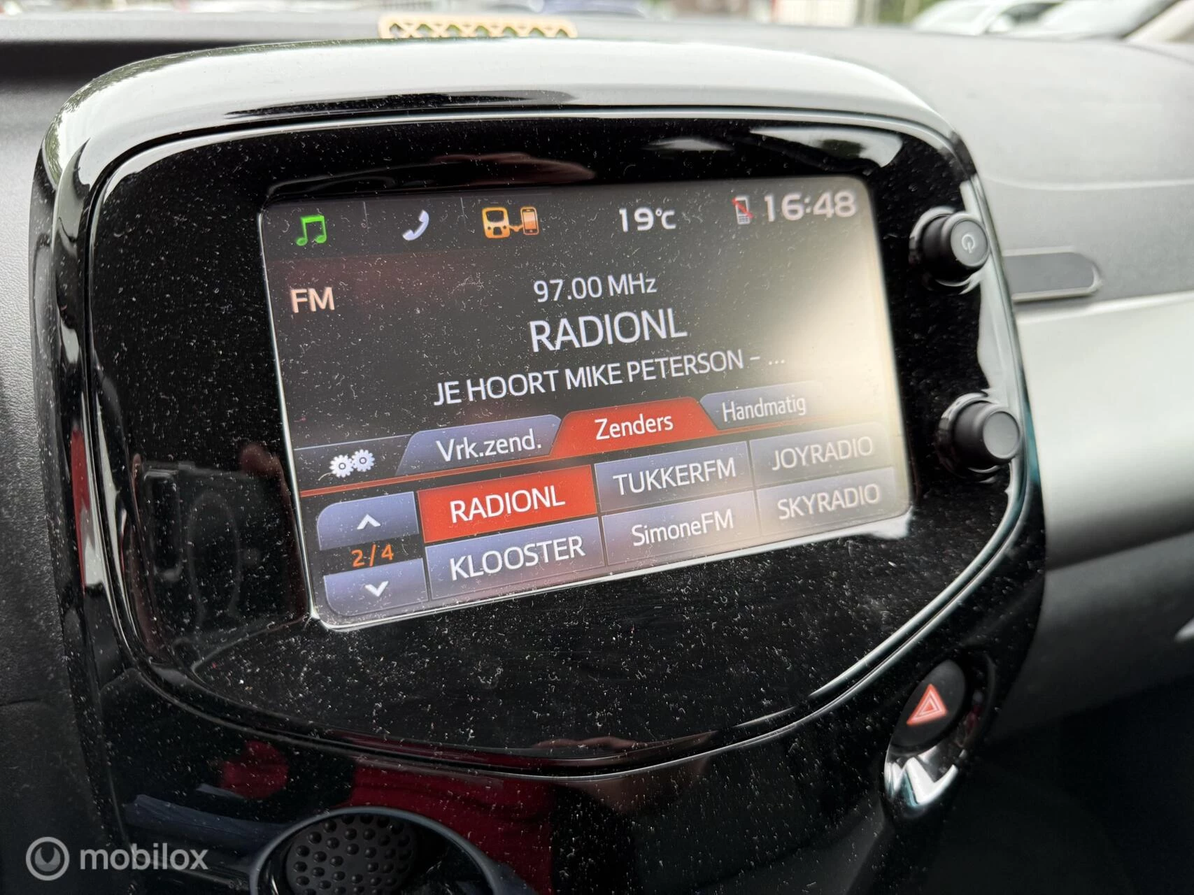 Hoofdafbeelding Citroën C1