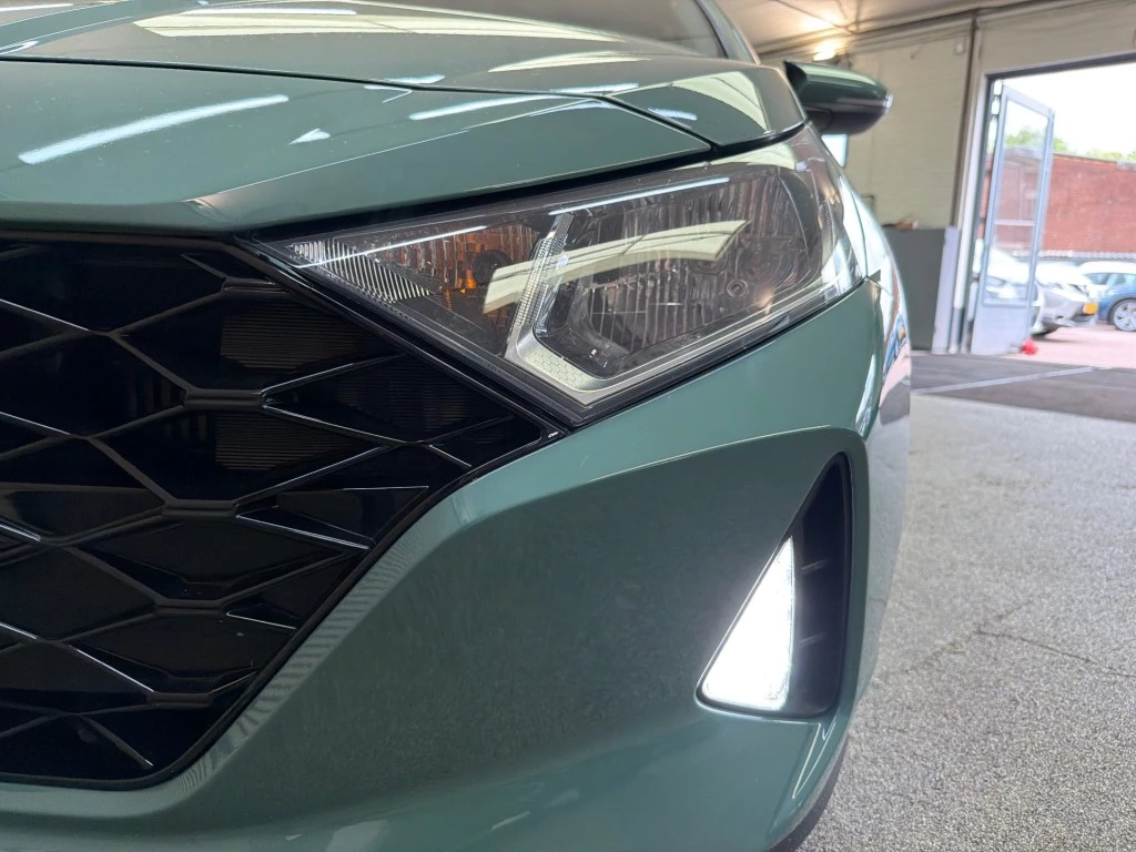 Hoofdafbeelding Hyundai i20