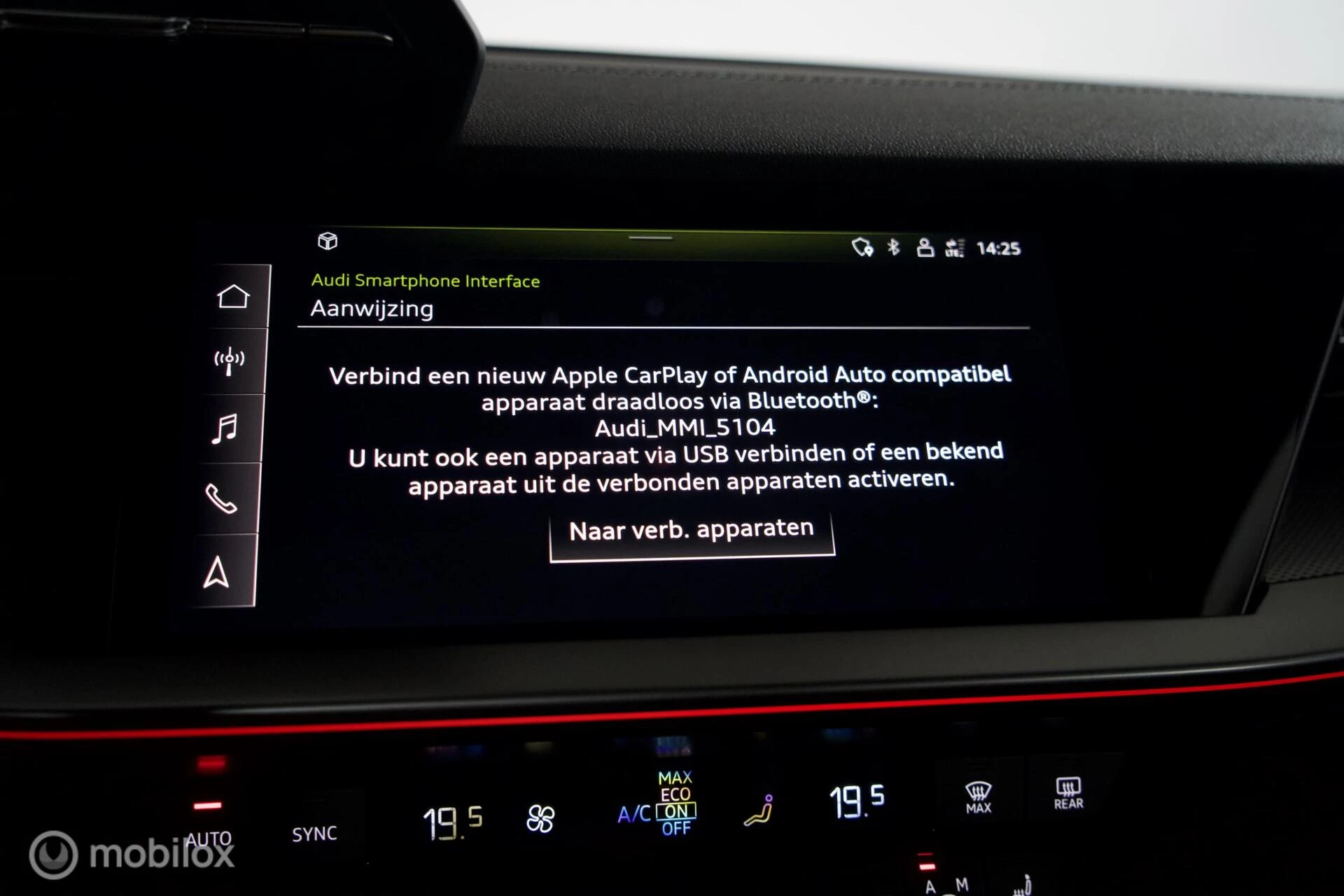 Hoofdafbeelding Audi S3