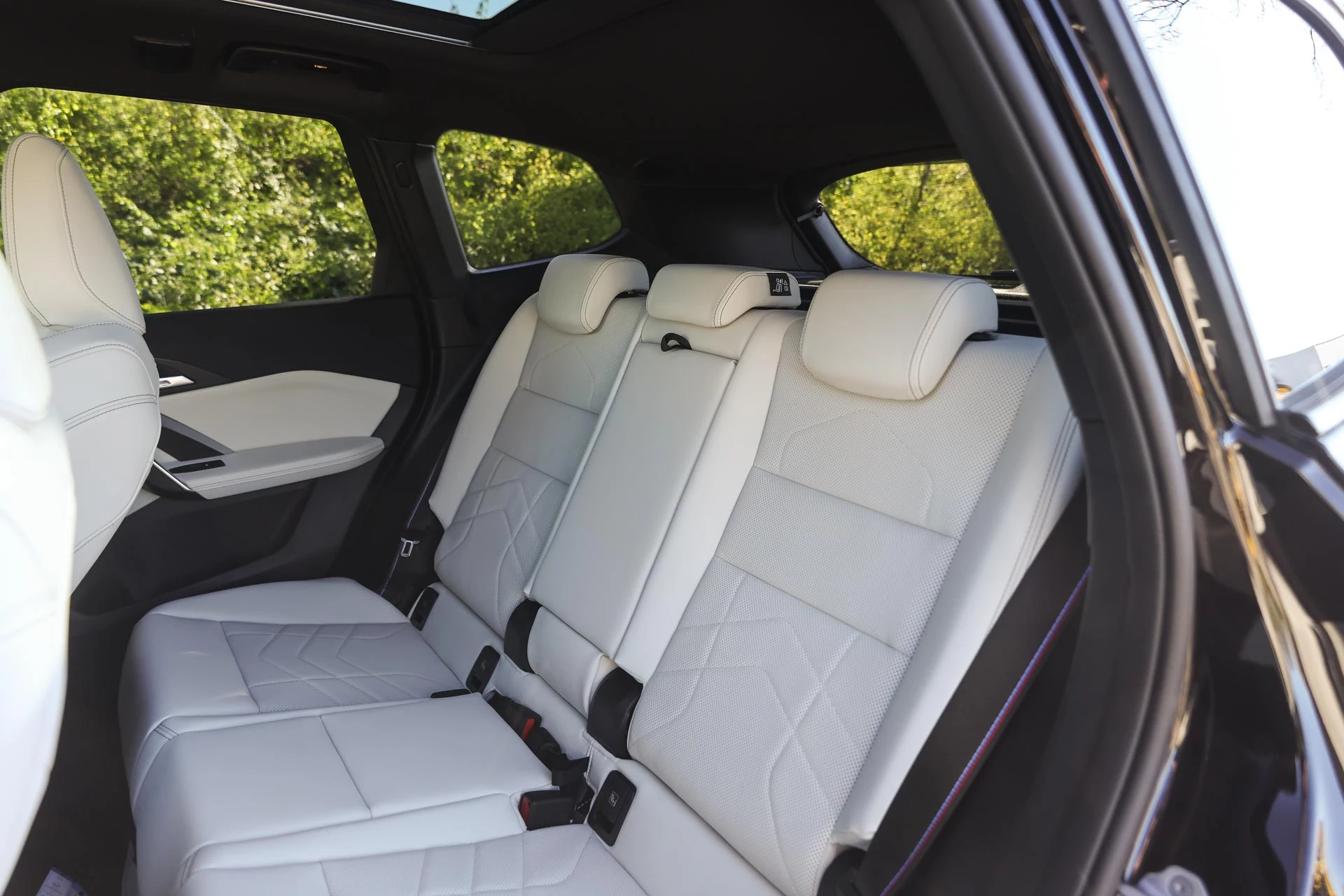 Hoofdafbeelding BMW iX1