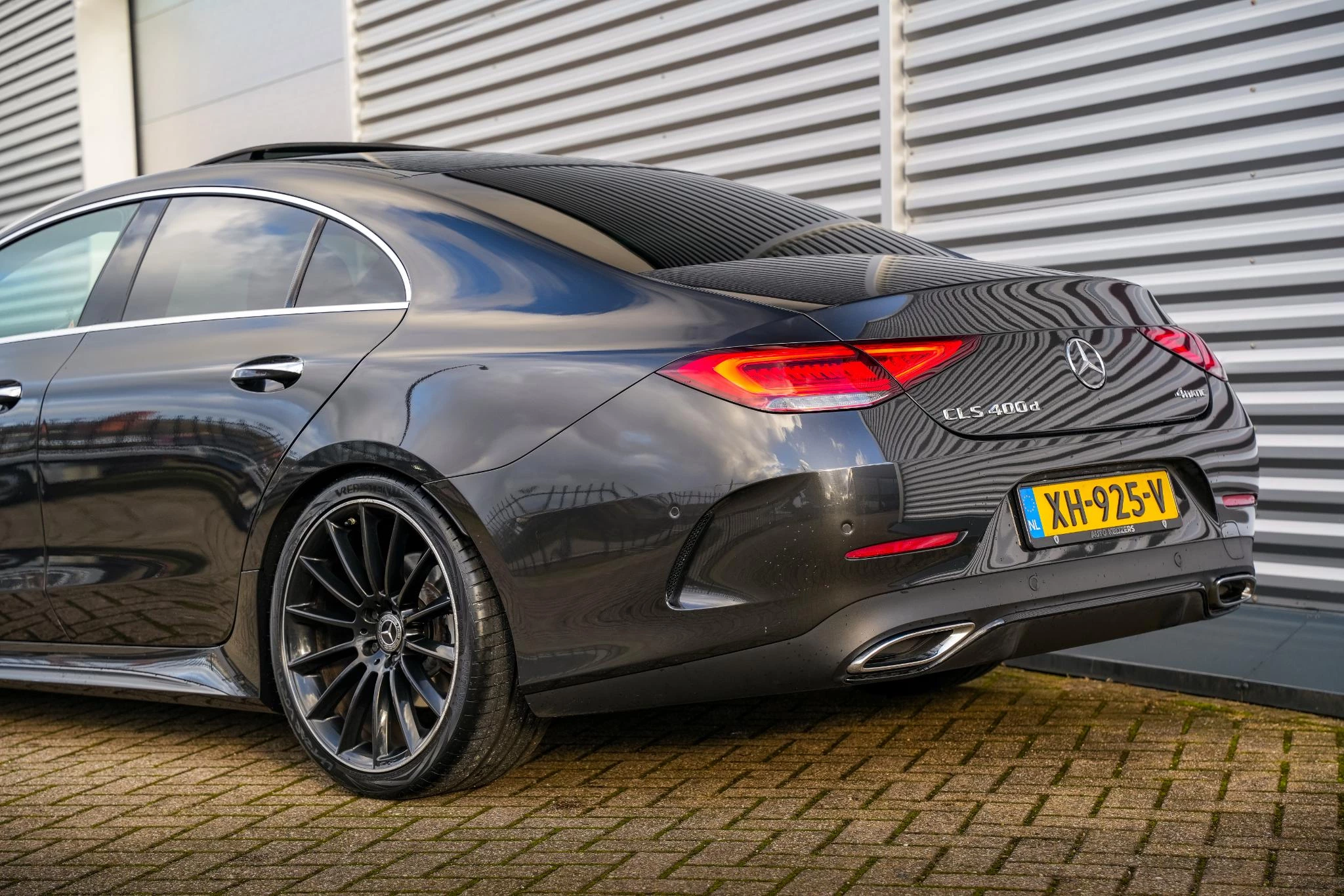 Hoofdafbeelding Mercedes-Benz CLS