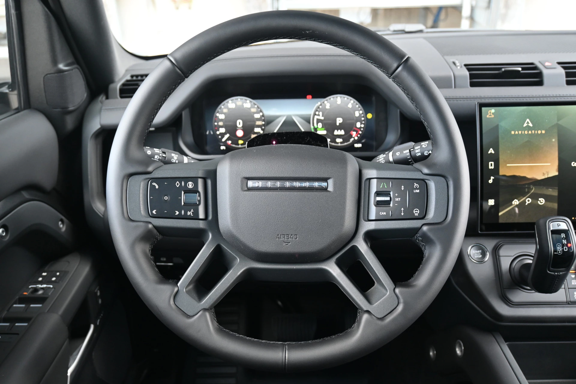 Hoofdafbeelding Land Rover Defender