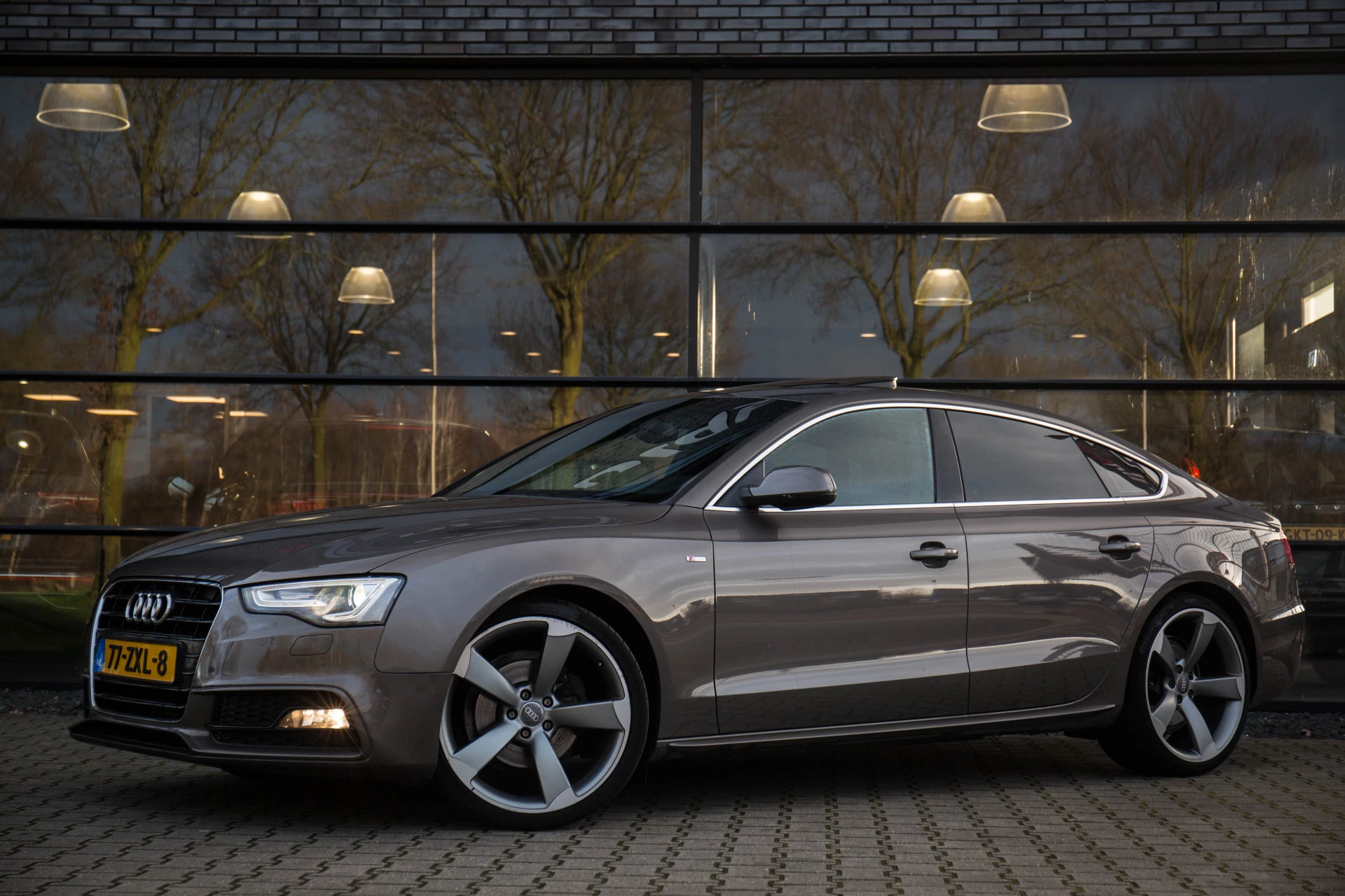 Hoofdafbeelding Audi A5