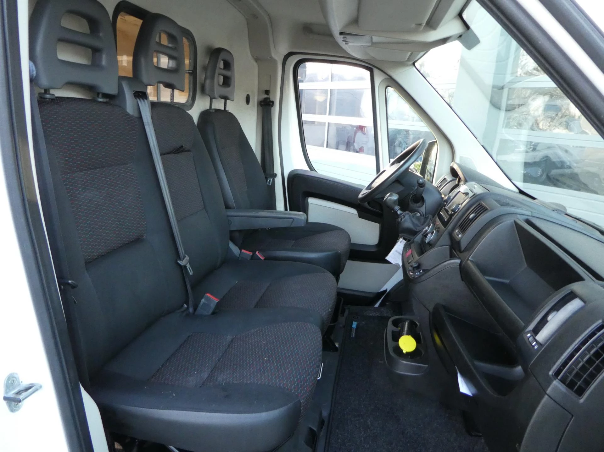 Hoofdafbeelding Peugeot Boxer